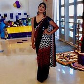 Anika Sharma's photo