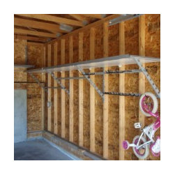 Garage Organization - Storage And Organization
