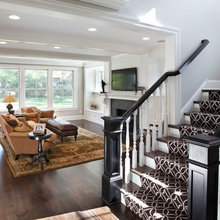 staircase