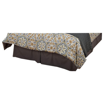 Rizzy Home 60"x80"  Bed Skirt