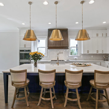 Contemporary Craftsman