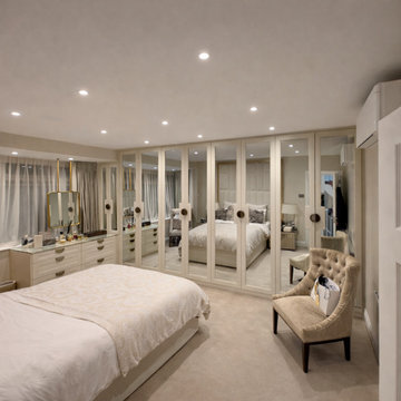 Bespoke Fitted Bedroom