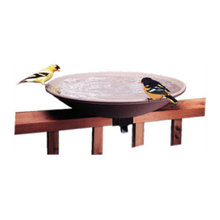 bird baths