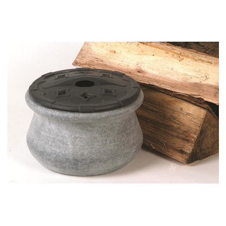 Hearthstone Soapstone Steamer Crock - DC Metro - by Mace Energy Supply |  Houzz IE
