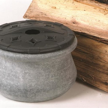 Hearthstone Soapstone Steamer Crock