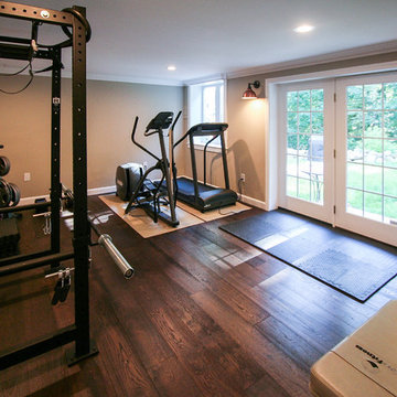 A Dream Workout Room