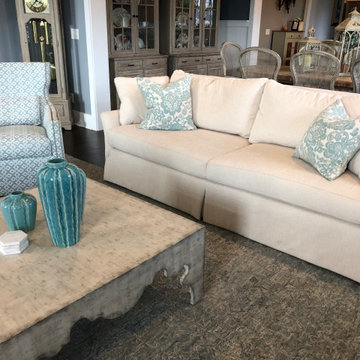Coastal Home Project