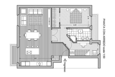appartamento RM2