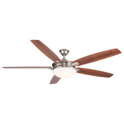 Transitional Ceiling Fans by HedgeApple