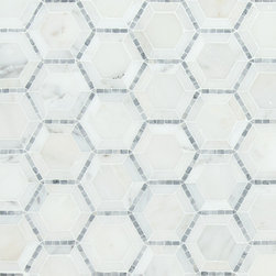 Telaio Hexagon - Mosaic Tile