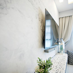 Residential Wallpaper | Woodlands (Residence) - Wallpaper