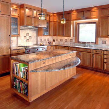 Lake Washington Waterfront Home