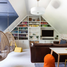 Mbhd Basement Ideas