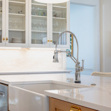 James Island Whitehaven Kitchen