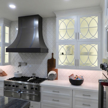 Colleyville Kitchen Remodel