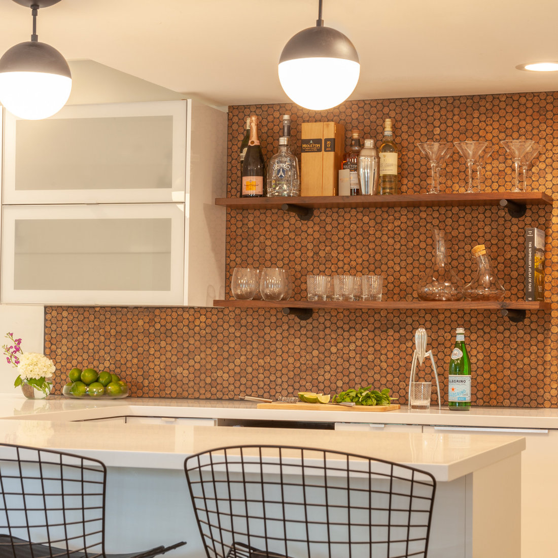 Basement Bar