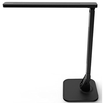 Lampat Dimmable LED Desk Lamp, Black