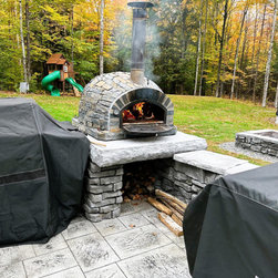 Ideas - Outdoor Pizza Ovens