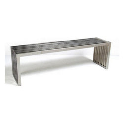 Artoli: Modern Bench Table - Indoor Benches
