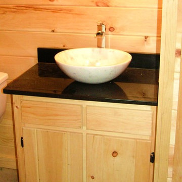 Misc Photos of our cabins not included within specific projects