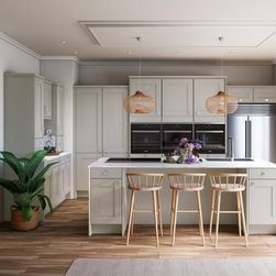 'Rochester' Kitchens - Products