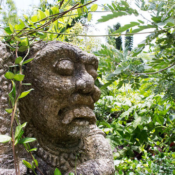 Marcia and L. Bates Lea Asian Garden