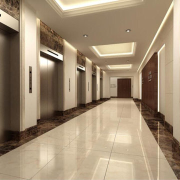 Elevator Lobbies