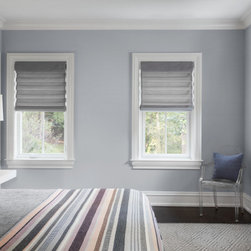 Roman Shades - Roman Shades