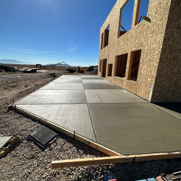 Hardscaping - Stairs, Sidewalk, & Patios