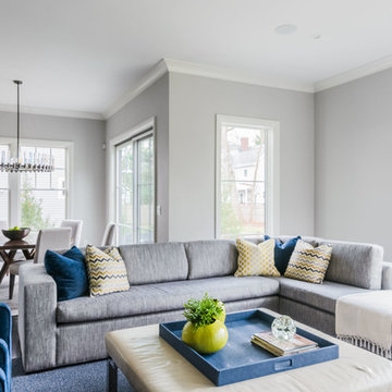 Needham Family Room