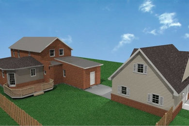 Bigley Residence - New Addition, New Garage & Remodeling