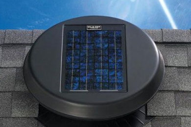 Roofing Solar Vents