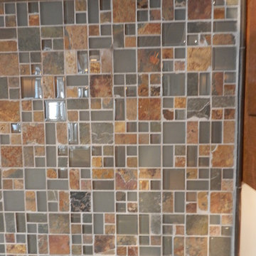 Mission Style Kitchen