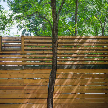 Magical backyard oasis in the city