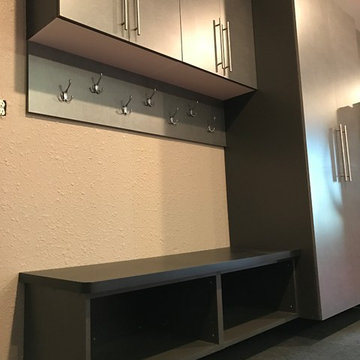 3 Car Garage Project