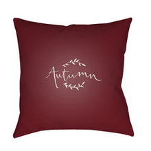 Surya Pillows: Fall