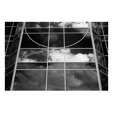 Fine Art Photograph, Clouds in the Glass II, Fine Art Paper Giclee