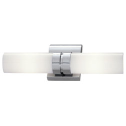 Transitional Bathroom Vanity Lighting by Norwell Lighting