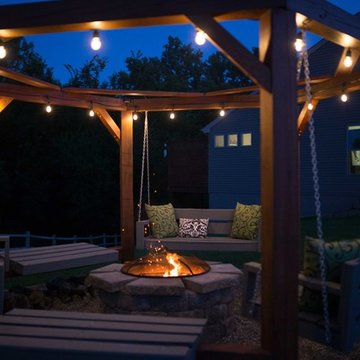 Patio Lighting/Event Lighting