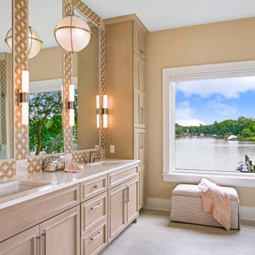 Dividing Creek Spa Bathroom