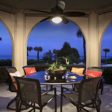 Beach Front Residence