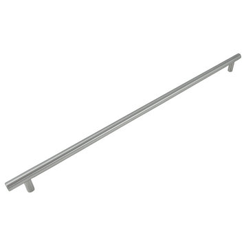 Melrose Stainless Steel T-Bar Pull - 448mm - 19 1/2" Overall