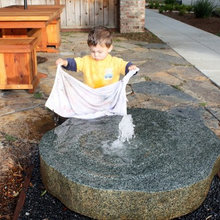 water features
