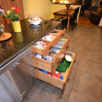 Spacious West Chester Kitchen Remodel