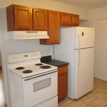 Townhouse Interior Painting Project