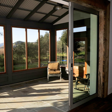 Silverado Trail Farmhouse