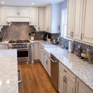 Custom Kitchen Remodel - Catonsville, MD