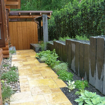 Wohlfühlgarten in der Eifel