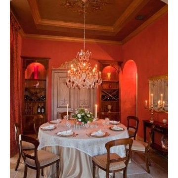 Italian Villa