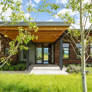 Schofield Patent Residence